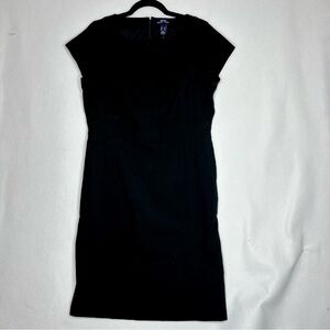 Lands End Outfitters SZ 12 Black Dress
Short Sleeve